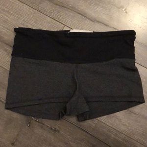 Reversible lululemon shorts